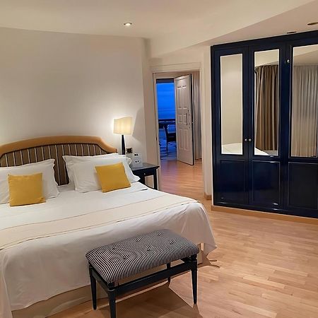 Grand Hotel Del Mare Resort & Spa Bordighera Eksteriør billede