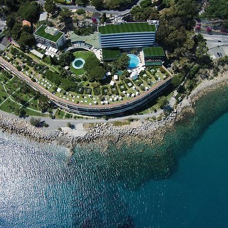 Grand Hotel Del Mare Resort & Spa Bordighera Eksteriør billede
