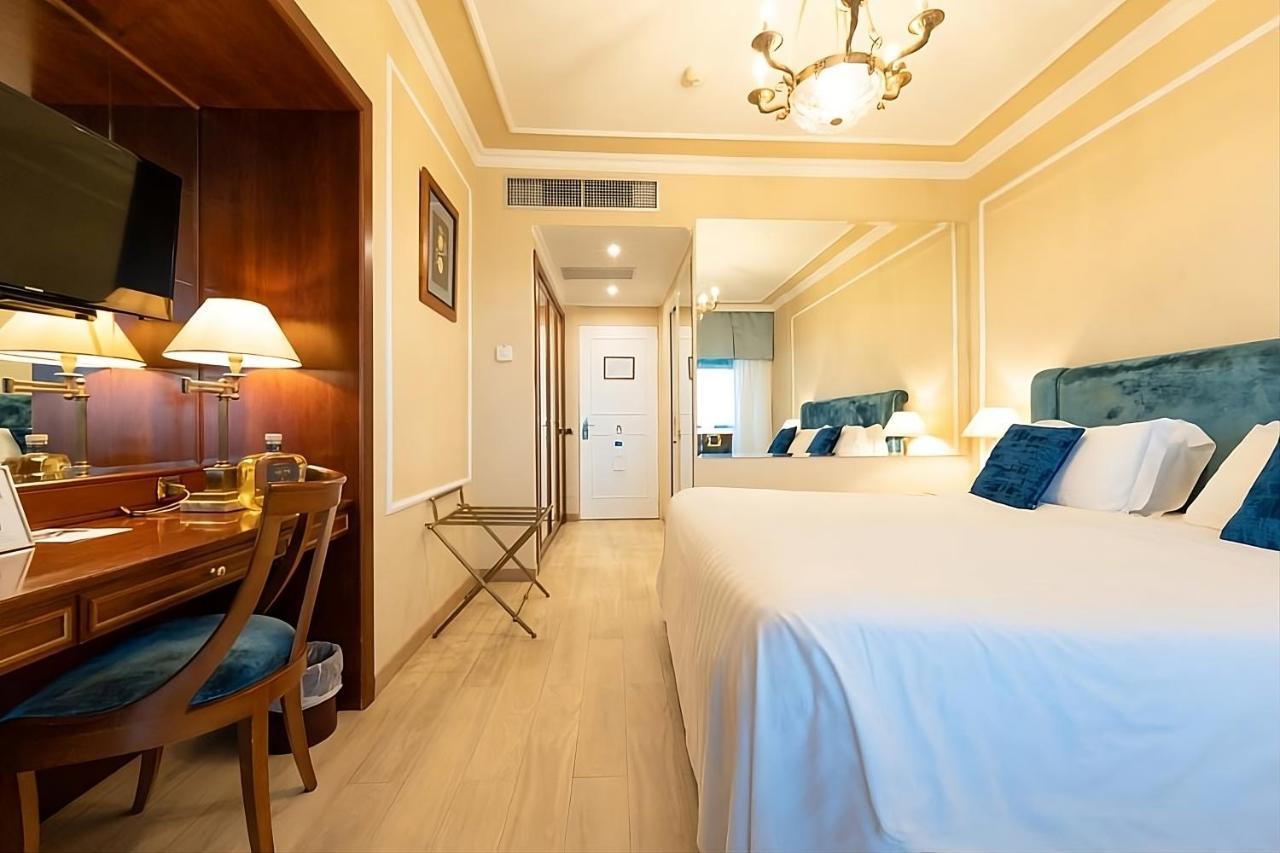 Grand Hotel Del Mare Resort & Spa Bordighera Eksteriør billede