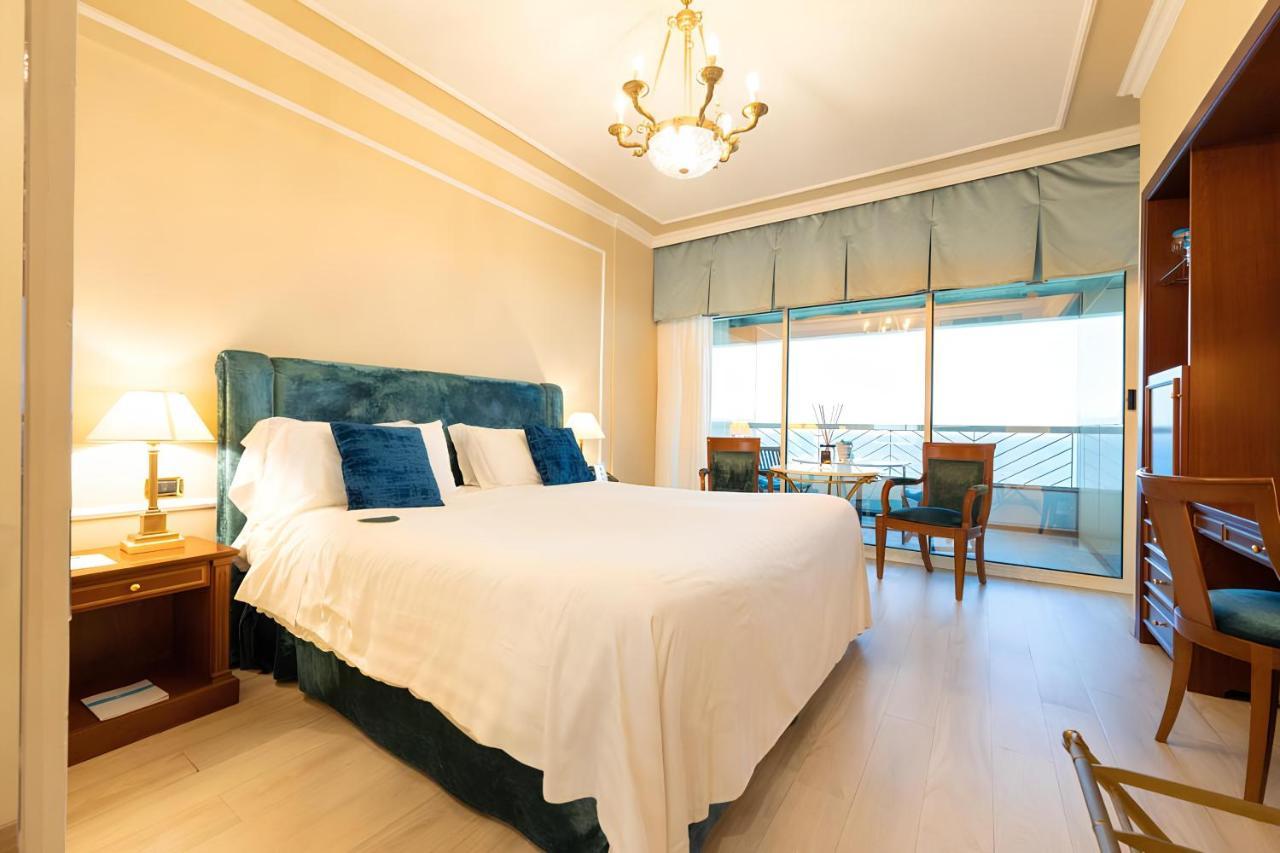 Grand Hotel Del Mare Resort & Spa Bordighera Eksteriør billede