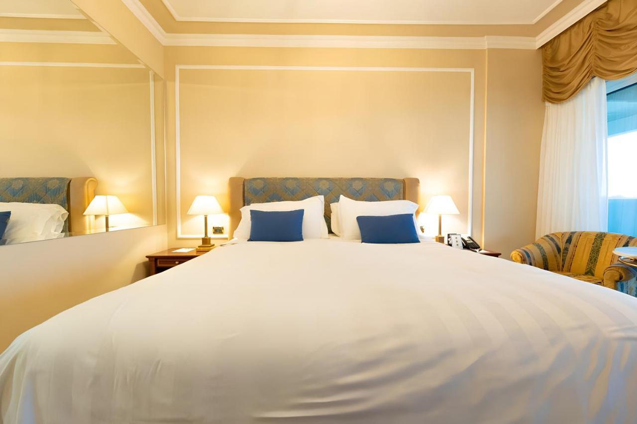 Grand Hotel Del Mare Resort & Spa Bordighera Eksteriør billede
