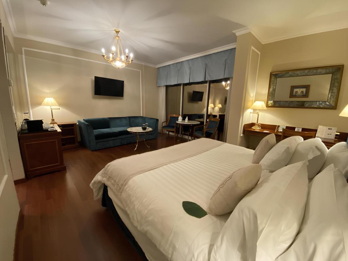 Grand Hotel Del Mare Resort & Spa Bordighera Eksteriør billede