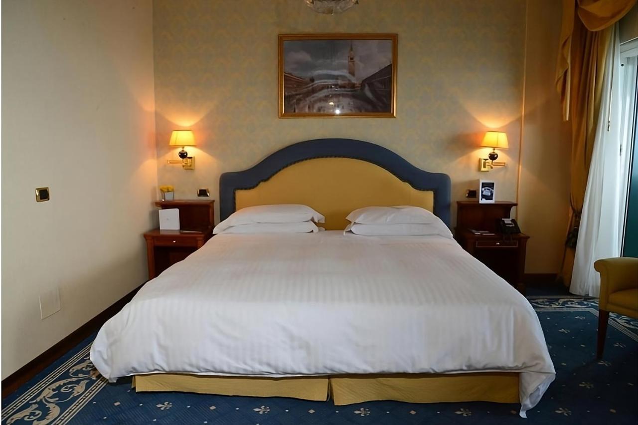 Grand Hotel Del Mare Resort & Spa Bordighera Eksteriør billede