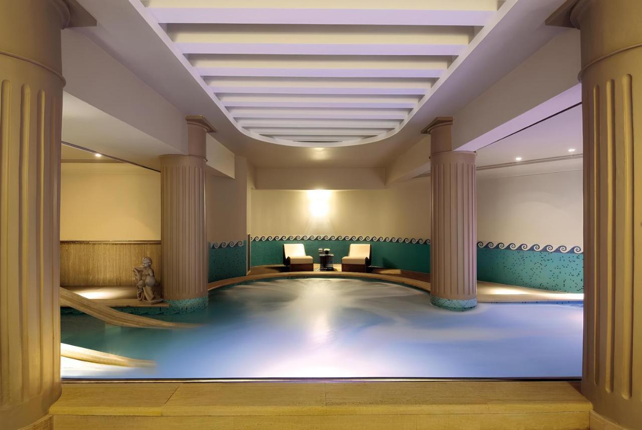 Grand Hotel Del Mare Resort & Spa Bordighera Eksteriør billede