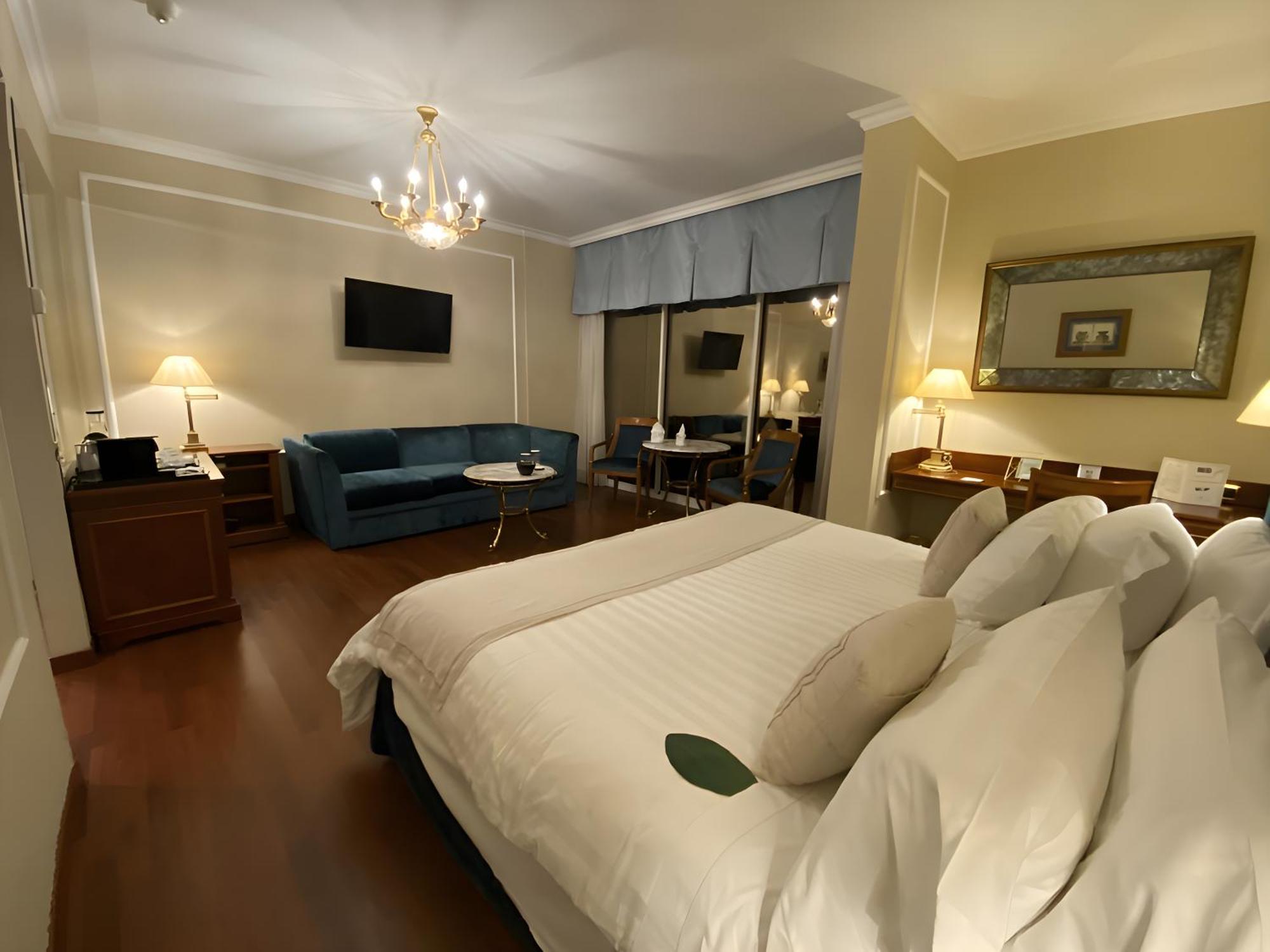 Grand Hotel Del Mare Resort & Spa Bordighera Eksteriør billede